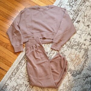 Abercrombie matching set